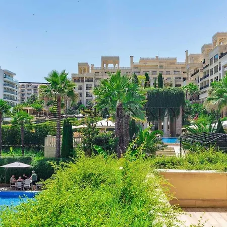 Delux Double Argisht Goudstrand