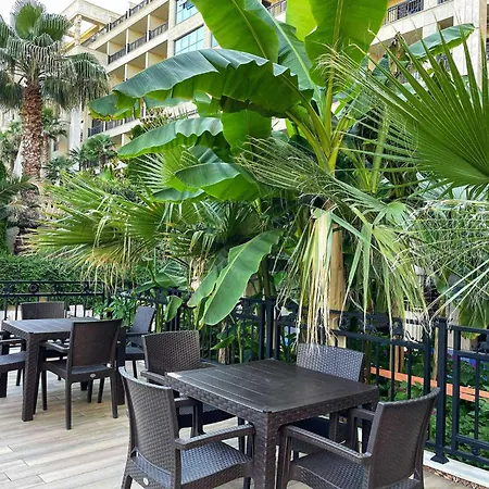 Appartement Delux Double Argisht