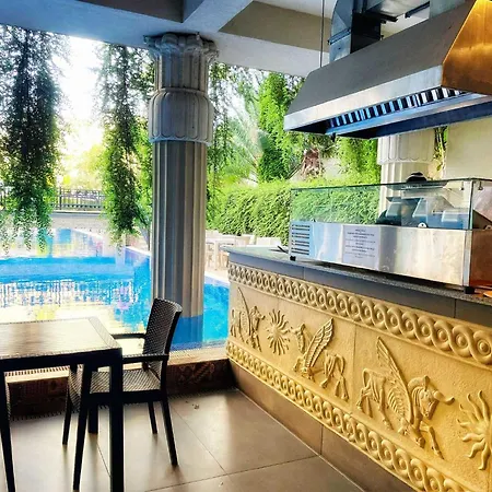 Appartement Delux Double Argisht *