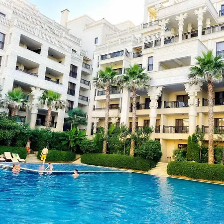 Delux Double Argisht Apartman *