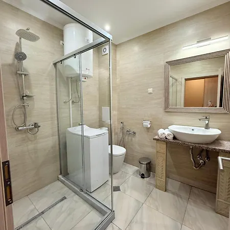 Appartement Delux Double Argisht *