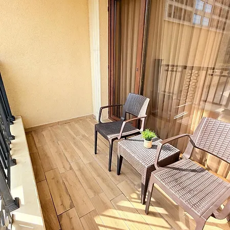 Delux Double Argisht Apartman