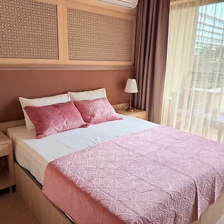 Appartement Delux Double Argisht *