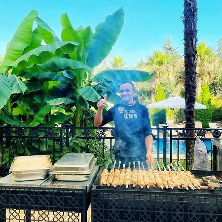 Delux Double Argisht Apartment