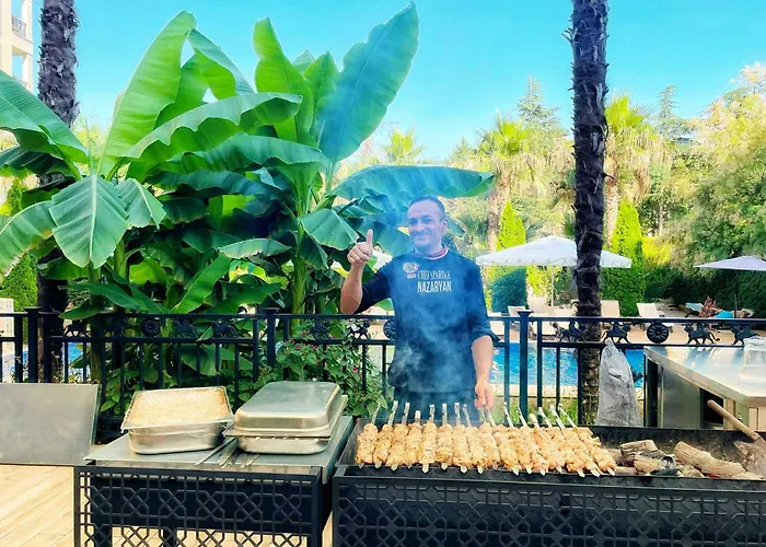 Delux Double Argisht Appartement