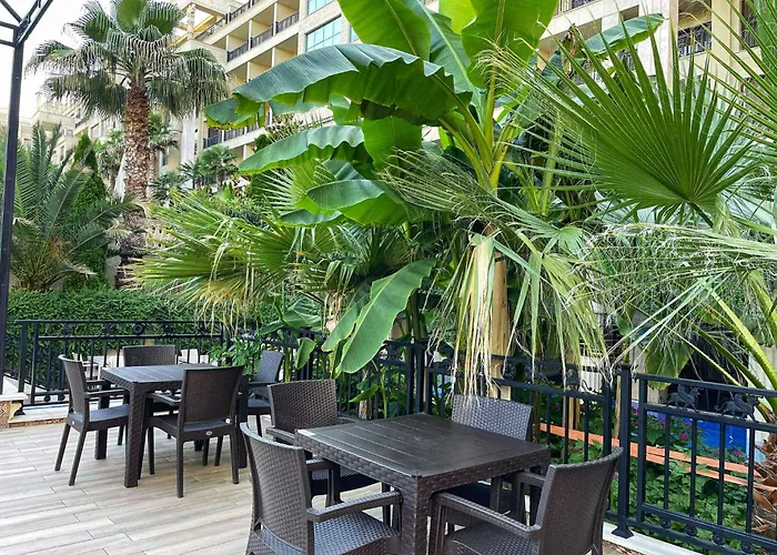 Appartement Delux Double Argisht