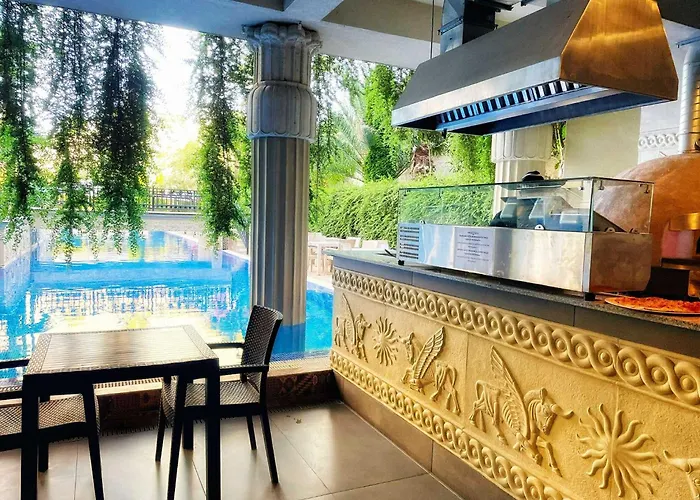 Appartement Delux Double Argisht *