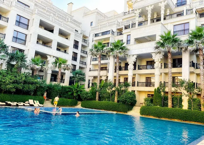 Delux Double Argisht Appartement *