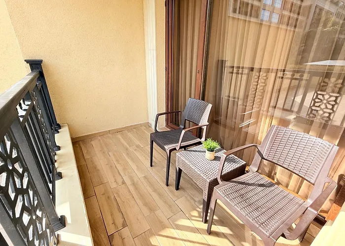 Delux Double Argisht Appartement